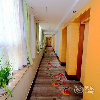 Q+十堰宾凯酒店酒店提供图片