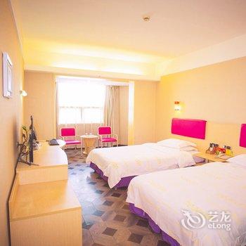 Q+十堰宾凯酒店酒店提供图片