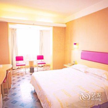 Q+十堰宾凯酒店酒店提供图片