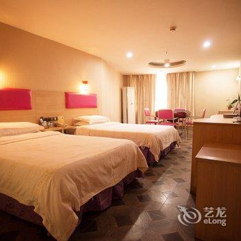 Q+十堰宾凯酒店酒店提供图片