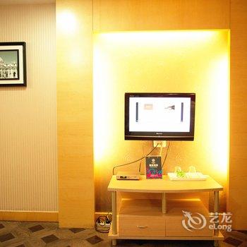 Q+十堰宾凯酒店酒店提供图片