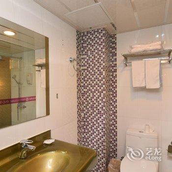 Q+十堰宾凯酒店酒店提供图片