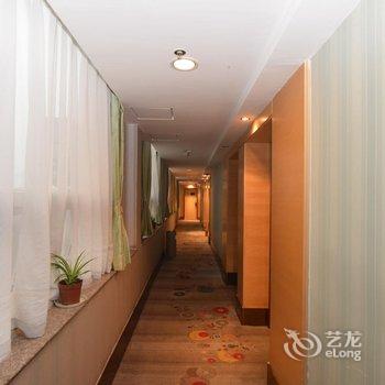 Q+十堰宾凯酒店酒店提供图片