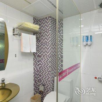 Q+十堰宾凯酒店酒店提供图片