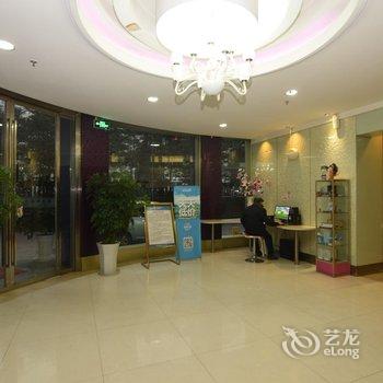 Q+十堰宾凯酒店酒店提供图片