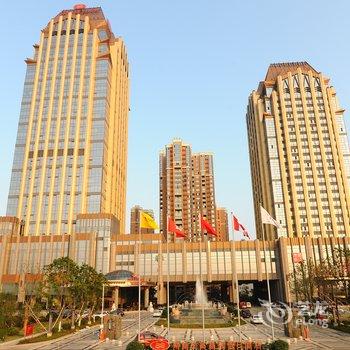 南昌力高皇冠假日酒店酒店提供图片