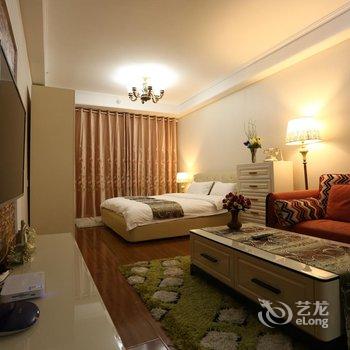 青岛枫叶酒店式公寓(石油大学吾悦广场店)酒店提供图片