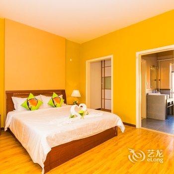 北京思佳美墅公寓酒店提供图片