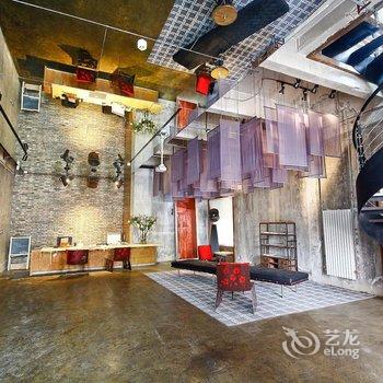 西安春秋舍设计师酒店酒店提供图片