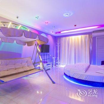 天津MiMi主题公寓天津之眼店酒店提供图片