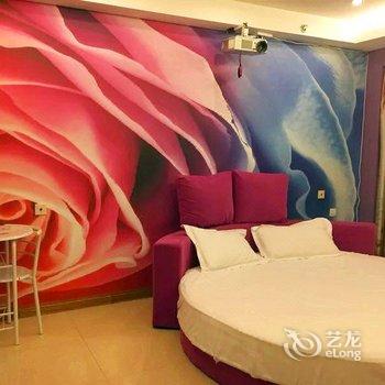 天津MiMi主题公寓天津之眼店酒店提供图片