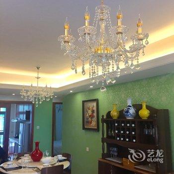 惠州家庭聚會完美渡假屋普通公寓酒店提供图片