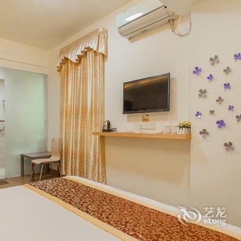 广州启程万达酒店式公寓酒店提供图片