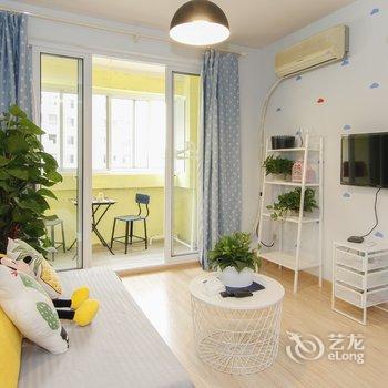 上海Art云之家普通公寓酒店提供图片