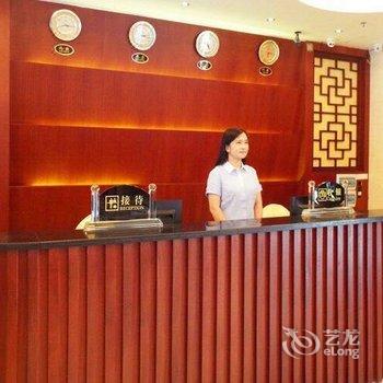 华驿酒店韶关名瑶店酒店提供图片