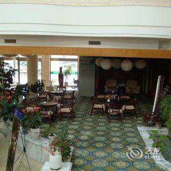 克什克腾旗热水商务会议中心酒店提供图片