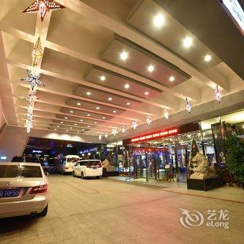 厦门海景千禧大酒店酒店提供图片