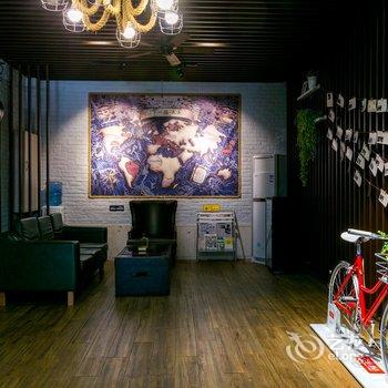 下一站·天逅（常州南大街店）酒店提供图片
