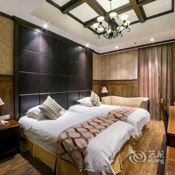 下一站·天逅（常州南大街店）酒店提供图片