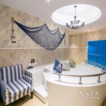 下一站·天逅（常州南大街店）酒店提供图片