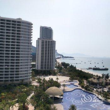 惠州巽寮湾海公园楼王公寓(梅园湾路分店)酒店提供图片