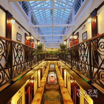 九江庐山大厦民国主题文化酒店酒店提供图片