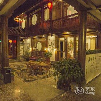 丽江德家花园雪景客栈酒店提供图片