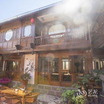 丽江德家花园雪景客栈酒店提供图片