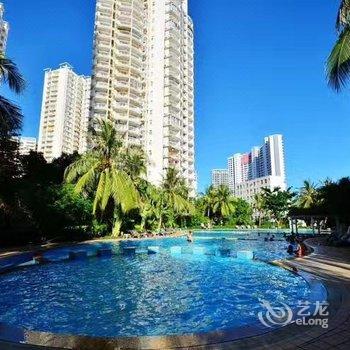 三亚沐海微澜海景度假公寓