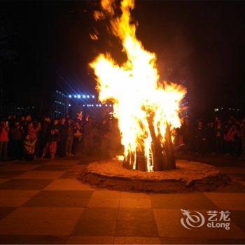 野三坡幸福地农家别墅酒店提供图片