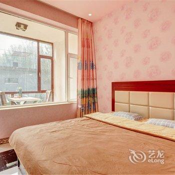 北京在旅行中的家特色民宿(怀黄路分店)酒店提供图片