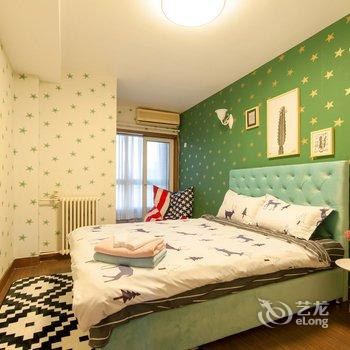 北京美女的家普通公寓酒店提供图片