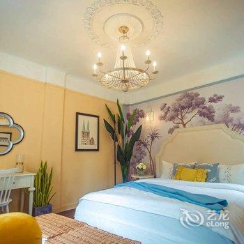 步高里老洋房公寓(上海高安路店)酒店提供图片
