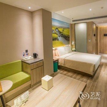 南京胜太西路亚朵酒店酒店提供图片
