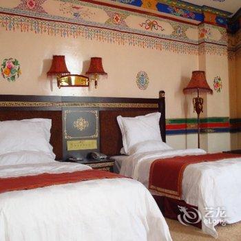 日喀则藏隆大酒店酒店提供图片