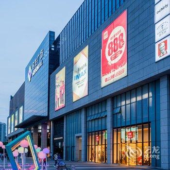 广州逸品宾阁时尚酒店公寓酒店提供图片