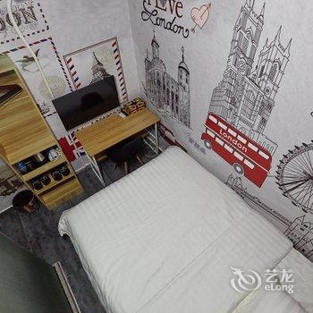 途寓主题公寓(广州沿江路店)酒店提供图片