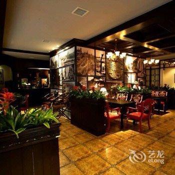 长沙和平里饭店(老上海主题)酒店提供图片
