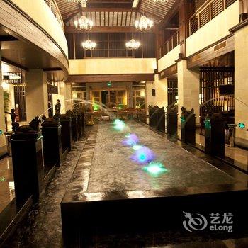 磐安翡翠湖建国度假酒店酒店提供图片