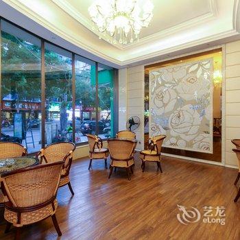 义乌经贝宾馆酒店提供图片