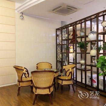 义乌经贝宾馆酒店提供图片