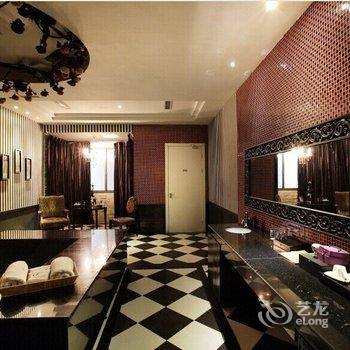 南京台北沃阁恋馆酒店提供图片
