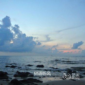 涠洲岛北海涠洲岛树语听风沙滩旅馆酒店提供图片