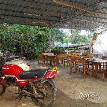 涠洲岛北海涠洲岛树语听风沙滩旅馆酒店提供图片