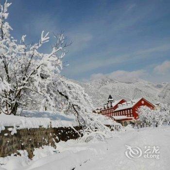 成都西岭雪山雪花酒店酒店提供图片