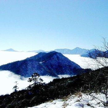 成都西岭雪山雪花酒店酒店提供图片