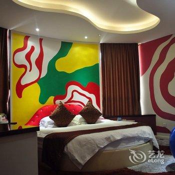 台州九月时尚主题酒店酒店提供图片
