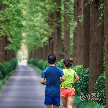 上海崇明怡沁园度假村酒店提供图片