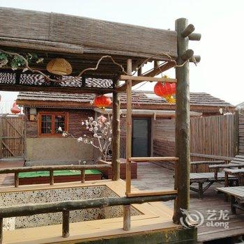 盘锦北旅田园温泉民宿酒店提供图片