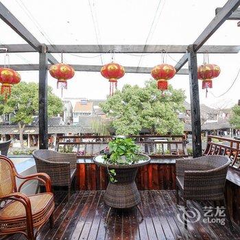 丽景圆客栈(西塘临河店)酒店提供图片